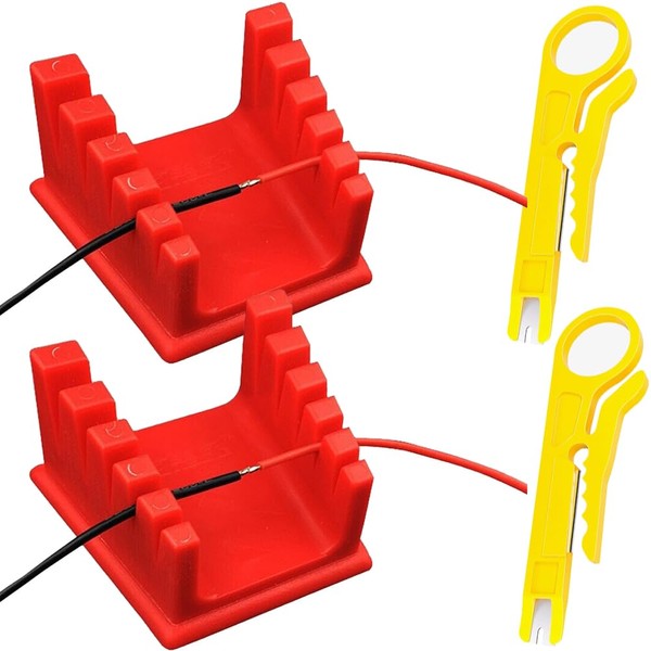 Xiatiaosann Soldering Welding Station Clamp, ABS Plastic Soldering Clamp Bracket