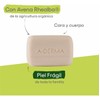 Barra Dermatológica Dermopan A-Derma 100 g Sin Jabón