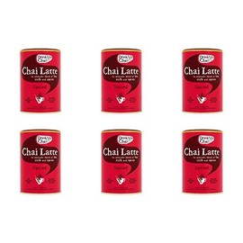 (6 Pack) – Drink Me/CH Spiced Chai latte| 250 g |6 Pack – Super Saver – Sparen Sie Geld