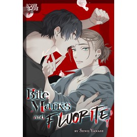 Bite Marks and Fluorite