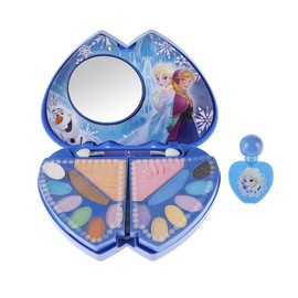 Toddler Cosmetics Toy Children Makeup Box Girls Pretend Play Cosmetics Kit