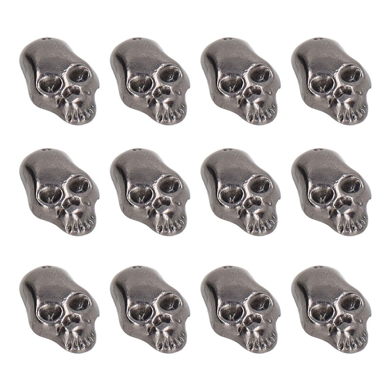 150 Sets Skull Rivets Punk Style DIY Ghost Head Rivets