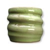Penguin Pottery - Opaque Series - Endive Green - Mid