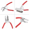 Canvas Pliers Metal, Canvas Stretching Collet 12 cm Width for