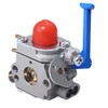 Quaprodur Carburetor Kit C1Q-W40A Replacement for Husquvarna 128LD 128L 128C