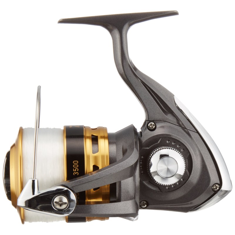 Daiwa Spinning Reel (Thread Included) 16 Joinus 3500 (2016 Model)