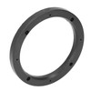 BTIHCEUOT Speaker Gaskets, 7in OD Scratch Resistant Speaker Spacer Rings
