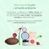 Teia cosméticos, Protector facial en polvo 30FPS 100% mineral… (Bronceado)