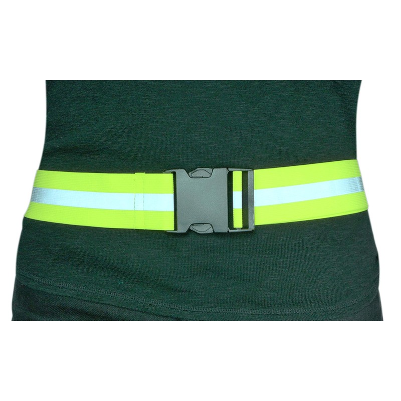 Endura Max Reflectives Reflective Elastic Belt or Sash, Military Heritage