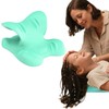 Hair Washing Station for Kids Neck Pillow for Kids' Wash