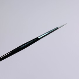 Synthetic Sable Watercolour Art Paint Brush Size 4 Soft Bristle Artist Brushes by BCreative ®