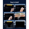 LANTU Car Screen Protector for Volkswagen Jetta 2025 S/SE/SEL/R-Line Accessories