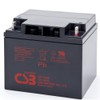 CSB GP-12400 Sealed Lead Acid Battery