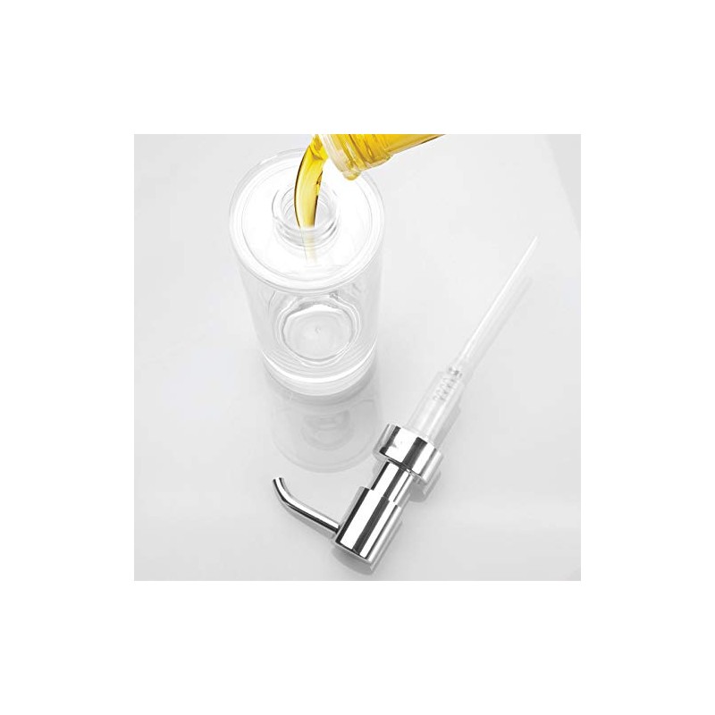 BTHRM CUP CLR/ACRYLIC