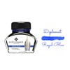 Diplomat Royal Blue Octopus Ink Bottle 30ml