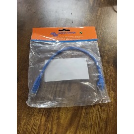 Victron Energy, RJ45 UTP - 0.3M Cable 11 Inches Long
