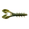 Yum Spine Craw - Green Pumpkin/Blue Flake YSCR3176
