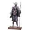 21st Century Paper Craft 03 Kuya Shonin Statue