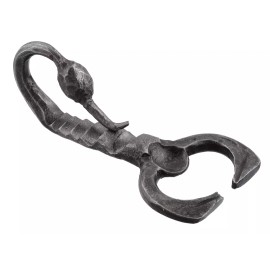 Evvy Scorpion Beer Bottle Opener - Hand Forged Iron