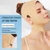 CULEO Face Treatments & Masks,Breathable and Comfortable V Line Face