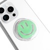 GRIPONG Smiley Face Phone Grip - Fun and Expandable Accessory