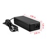PGENDAR AC/DC Adapter Charger for Aiper Seagull Pro Lite Cordless