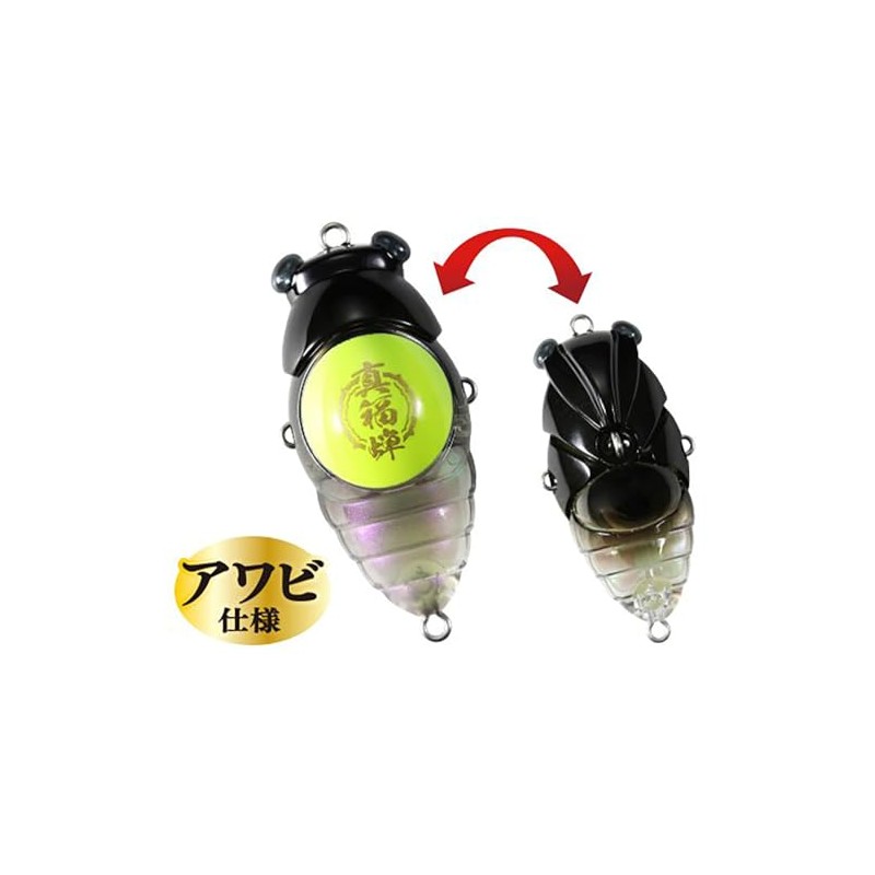 Duo CCX4708 Duo x D-3 Custom Shafuku Cicada, Abalone