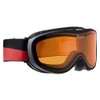 ALPINA Challenge 2.0 Ski Goggles (Colour: 152 Black Matt, Lens: