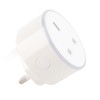 Miniature LED Smart Socket Wifi RGB Dimming Receptacle Cell Phone