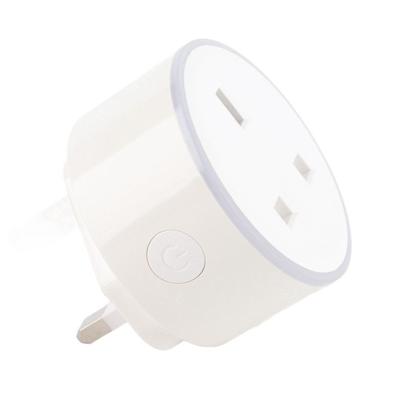 Miniature LED Smart Socket Wifi RGB Dimming Receptacle Cell Phone