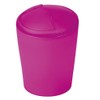 Spirella Kosmetikeimer Move Abfalleimer Schwingdeckeleimer | Kunststoff | 2 Liter