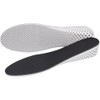 SOUMIT Increase Height Insole, Invisible Memory Foam Heel Shoe Pads,