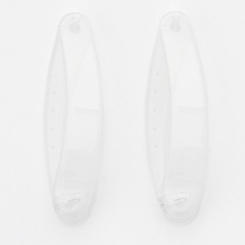 MUJI 83662226 Folding Eyebrow Makeup Razor, Mini T-Shape, Width 0.9