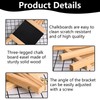 Flying Pottery Blackboard Easel 28 cm for Chalk - Small