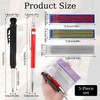 Deep Hole Marker Pencil Set, Drill Hole Marker Mechanical Pencil,