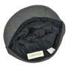 JIRROUZ Loose Soft Newsboy Cap (All Seasons All-Purpose Triple Tack
