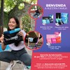 Kit 5 Bandas de Resistencia con Bolsa de Viaje, Cinta