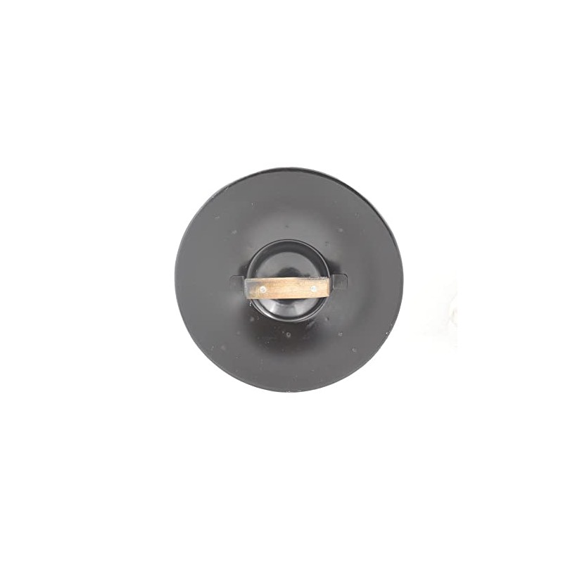 Medieval Warrior Real Stainless Steel Buckler Shield 16 Inches