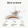 White Tea Organic White Peony 100g (50 Cups) | Bai
