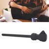 Plastic Guitar Bow with Pick Universal Design Double Sided Guitar