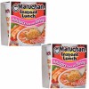 Maruchan Instant Lunch Hot & Spicy Shrimp, 2.25 Oz, Pack