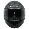 LS2 Helmets Rapid II Full Face Motorcycle Helmet (Crypt Matte