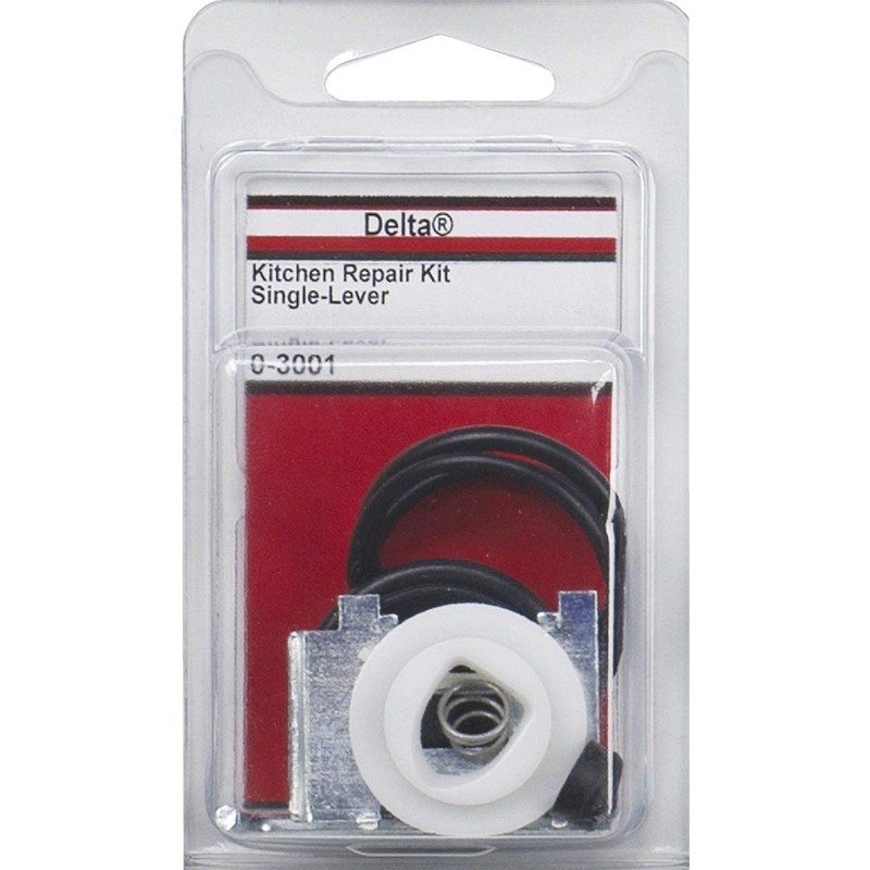 Single-Handle Faucet Repair Kit, Delta #70