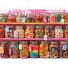 Cobble Hill 350 Piece Puzzle - Candy Counter FAMILY Pieces