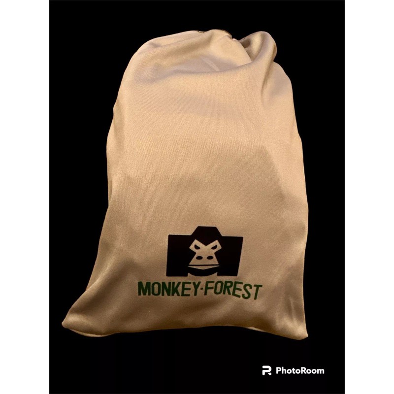 Monkey Forest Ski Goggles PINK