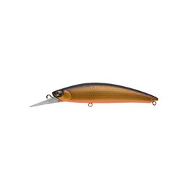 Ams Design (ima) #S8516-004 229030 Scari Minnow, DXS, 3.3 inches (85 mm), 0.6 oz (16 g), Gold and Black