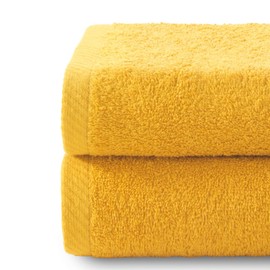 Top Towel - Set of 2 bidet towels - Bath towels - Small towels - 100% Cotton- 400 g/m2 - Measure 30 x 50 cm