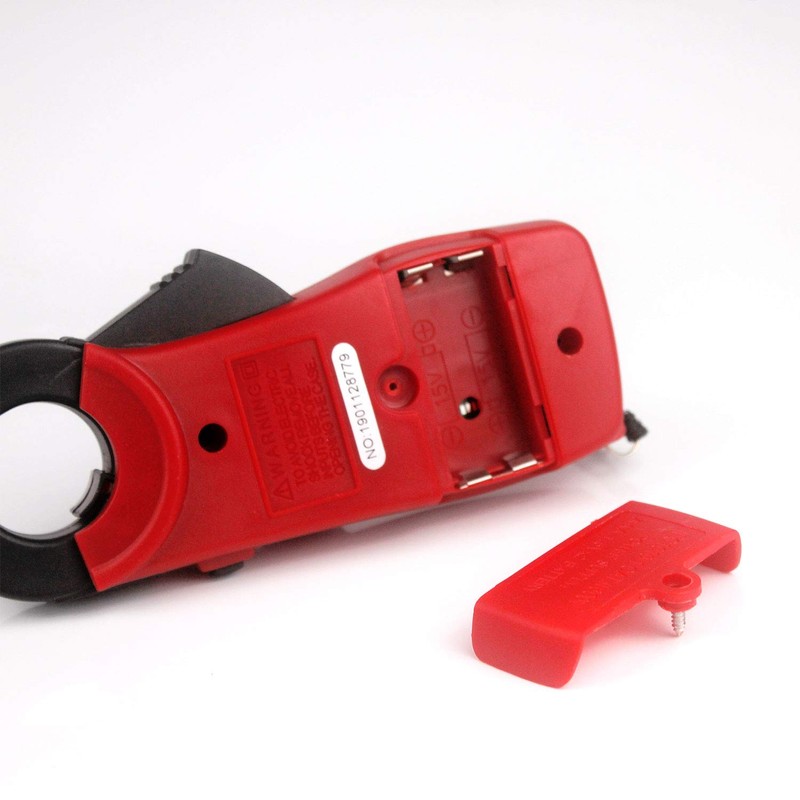 Aofan Digital Multimeter Current Clamp MT87 Portable AC/DC Voltage Tester