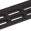 Split Wall Bracket Aluminum Alloy Strong and Durable Waterproof Bracket