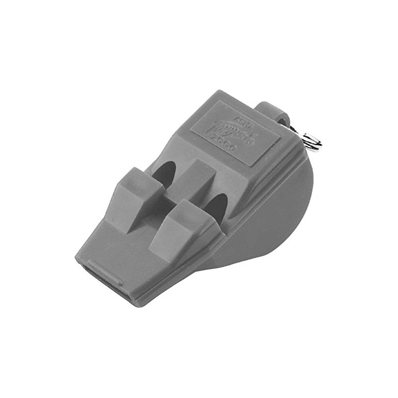 ACME ACMT2000 Referee Whistle (Large) Black (BK)